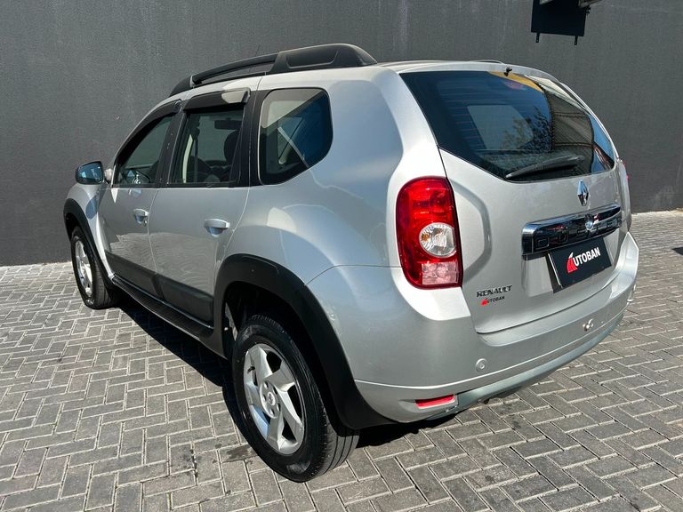 Renault DUSTER Dynamique 1.6 Flex 16V Mec.