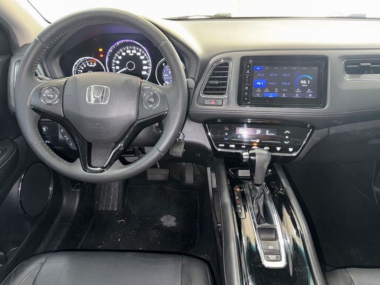 Honda HR-V EXL 1.8 Flexone 16V 5p Aut.