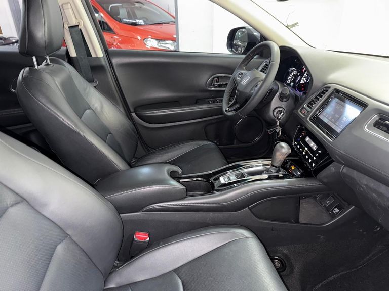 Honda HR-V EXL 1.8 Flexone 16V 5p Aut.