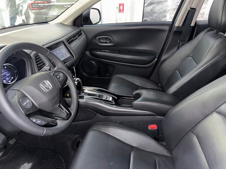 Honda HR-V EXL 1.8 Flexone 16V 5p Aut.