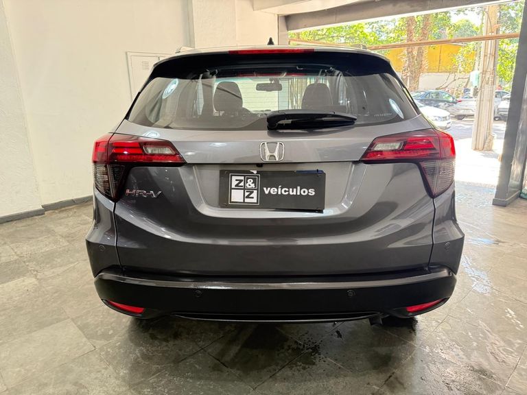 Honda HR-V EXL 1.8 Flexone 16V 5p Aut.