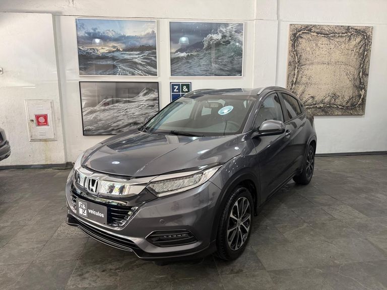 Honda HR-V EXL 1.8 Flexone 16V 5p Aut.