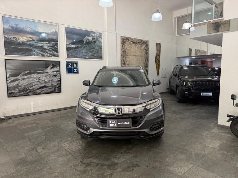 Honda HR-V EXL 1.8 Flexone 16V 5p Aut.