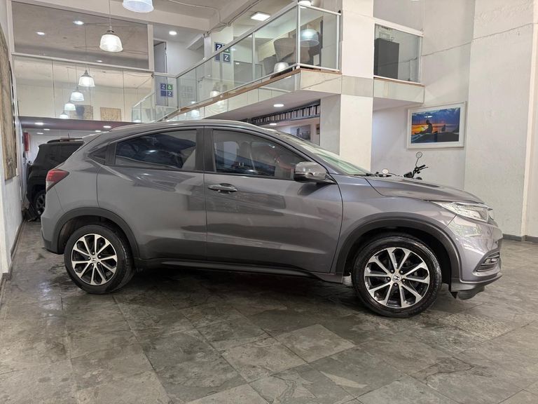 Honda HR-V EXL 1.8 Flexone 16V 5p Aut.