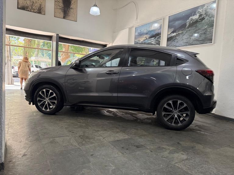 Honda HR-V EXL 1.8 Flexone 16V 5p Aut.