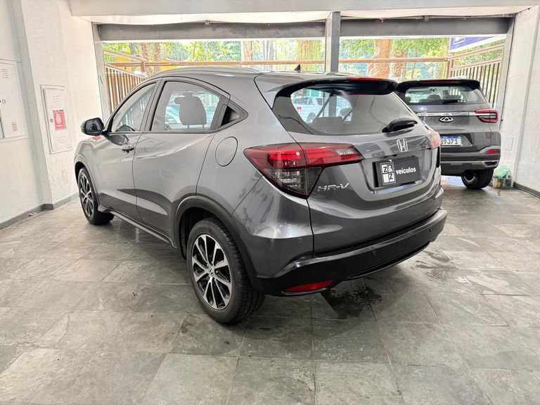 Honda HR-V EXL 1.8 Flexone 16V 5p Aut.