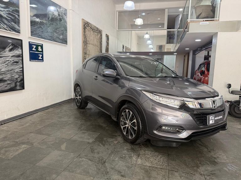 Honda HR-V EXL 1.8 Flexone 16V 5p Aut.