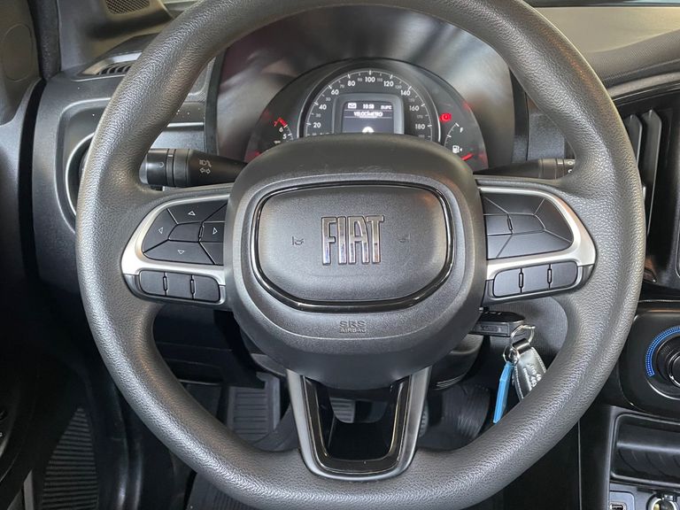 Fiat Strada Freedom 1.3 Flex 8V CD