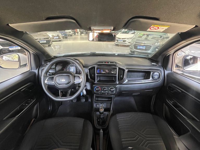 Fiat Strada Freedom 1.3 Flex 8V CD