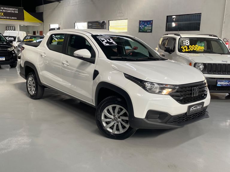 Fiat Strada Freedom 1.3 Flex 8V CD