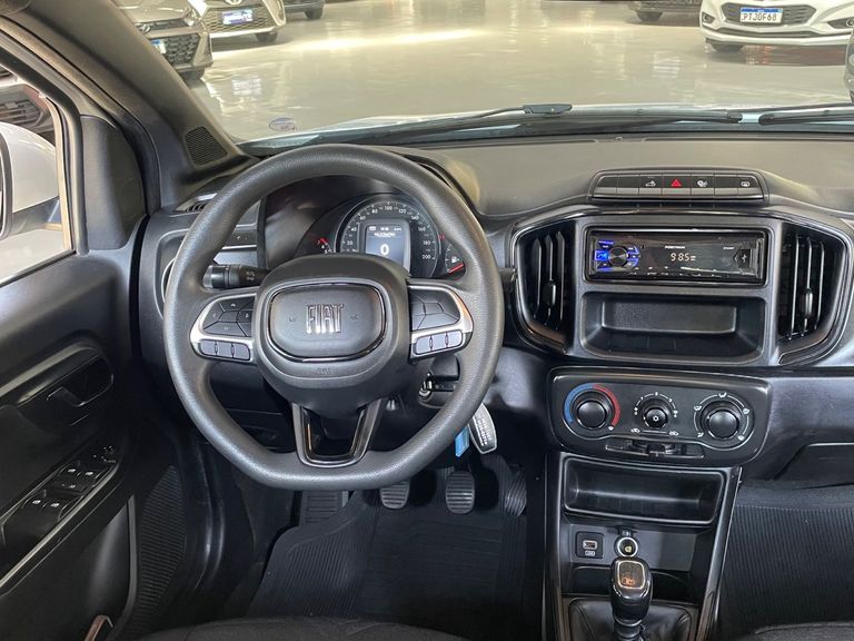 Fiat Strada Freedom 1.3 Flex 8V CD