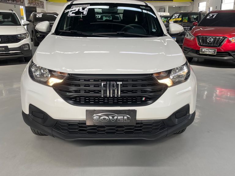 Fiat Strada Freedom 1.3 Flex 8V CD