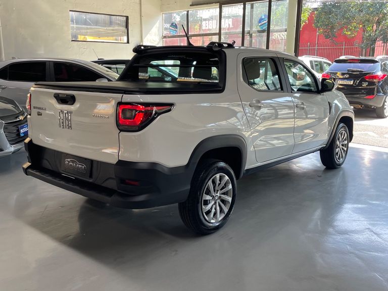 Fiat Strada Freedom 1.3 Flex 8V CD