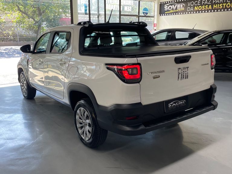 Fiat Strada Freedom 1.3 Flex 8V CD