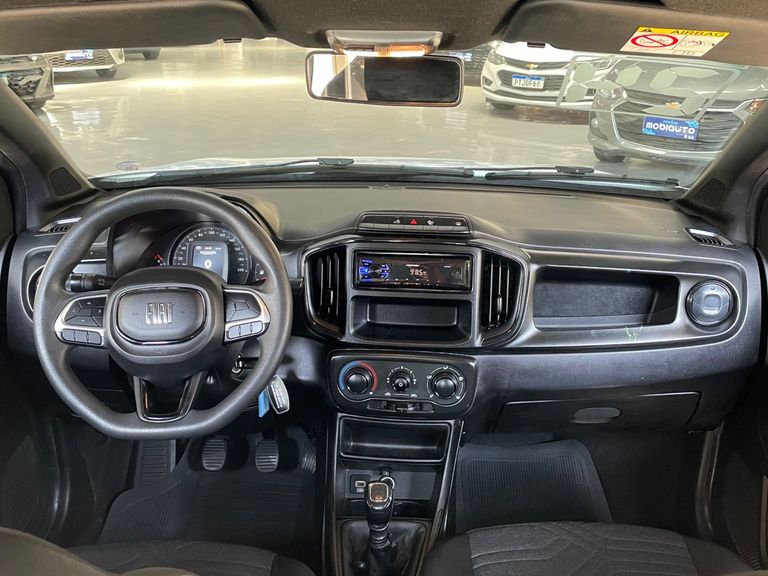 Fiat Strada Freedom 1.3 Flex 8V CD