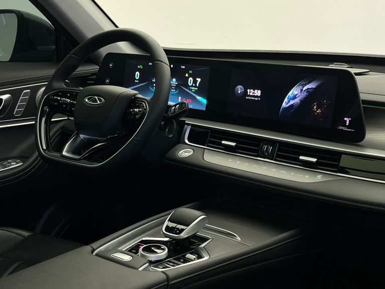 CHERY 8 pro