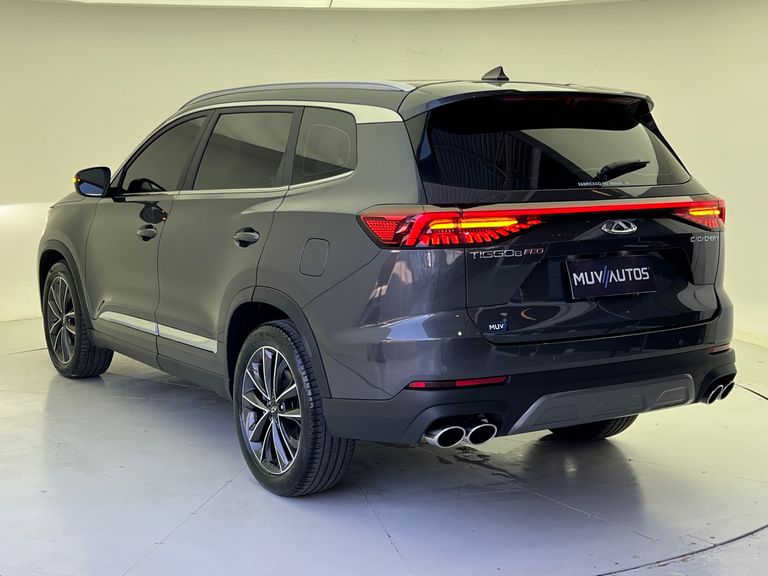 CHERY 8 pro