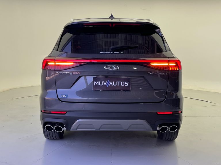 CHERY 8 pro