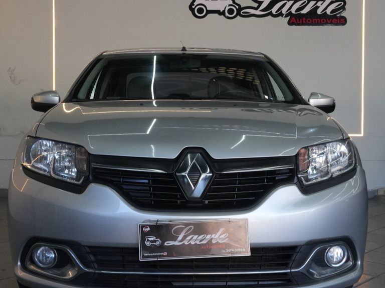 Renault LOGAN Dynamique Hi-Flex 1.6 8V 4p