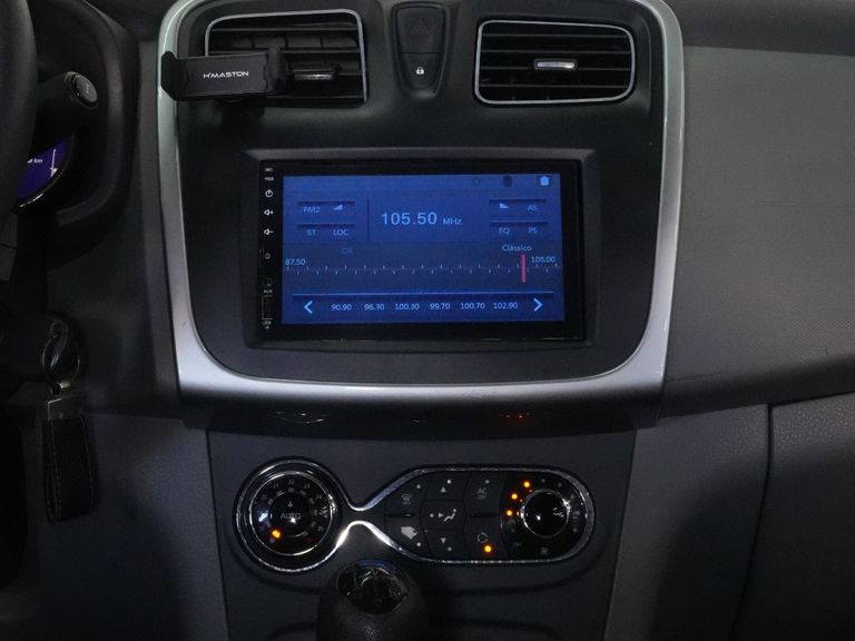 Renault LOGAN Dynamique Hi-Flex 1.6 8V 4p