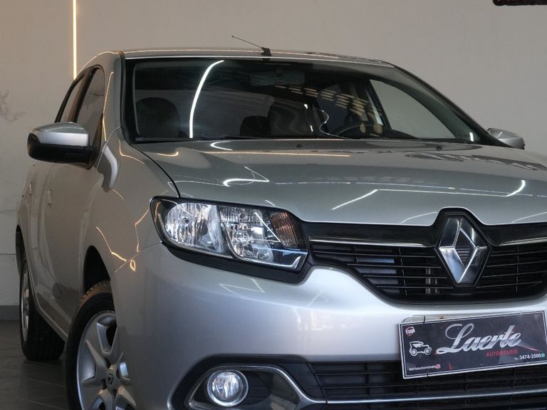 Renault LOGAN Dynamique Hi-Flex 1.6 8V 4p