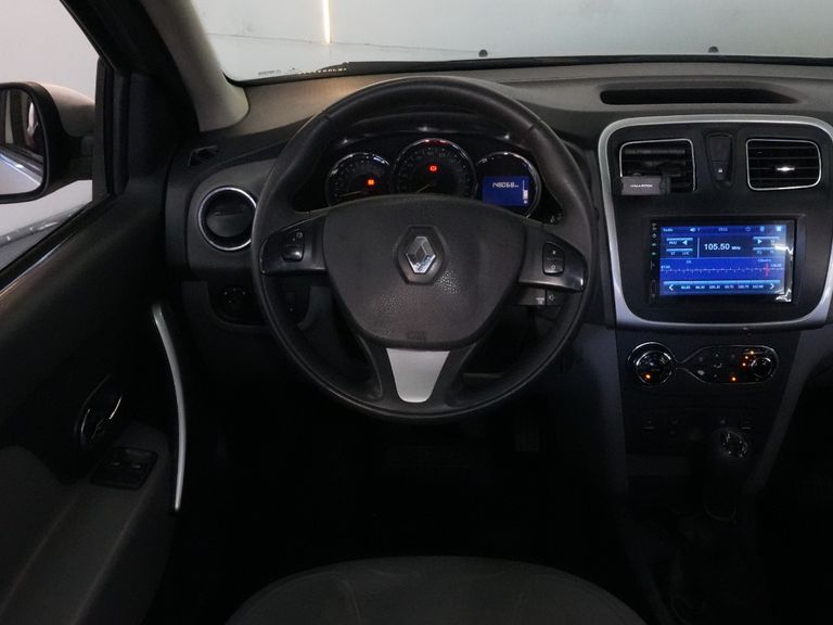 Renault LOGAN Dynamique Hi-Flex 1.6 8V 4p