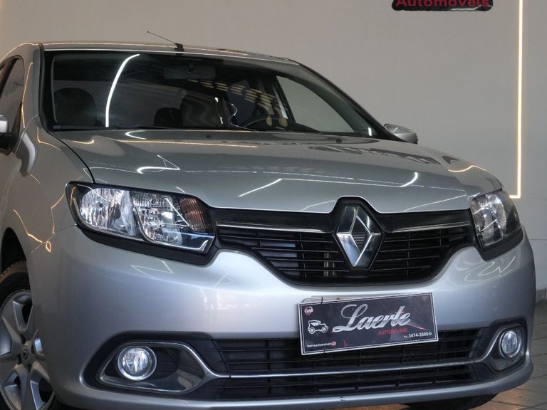 Renault LOGAN Dynamique Hi-Flex 1.6 8V 4p