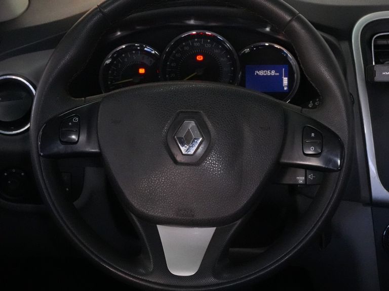 Renault LOGAN Dynamique Hi-Flex 1.6 8V 4p