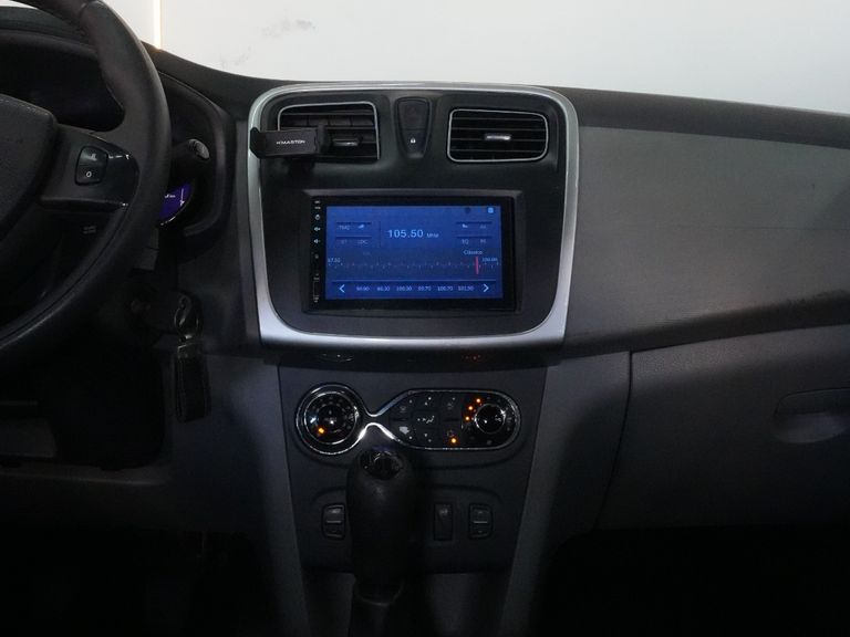 Renault LOGAN Dynamique Hi-Flex 1.6 8V 4p