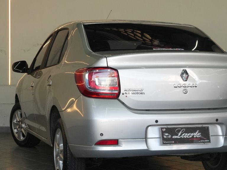 Renault LOGAN Dynamique Hi-Flex 1.6 8V 4p