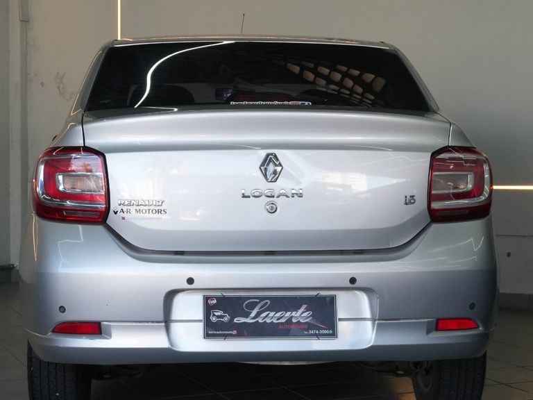 Renault LOGAN Dynamique Hi-Flex 1.6 8V 4p