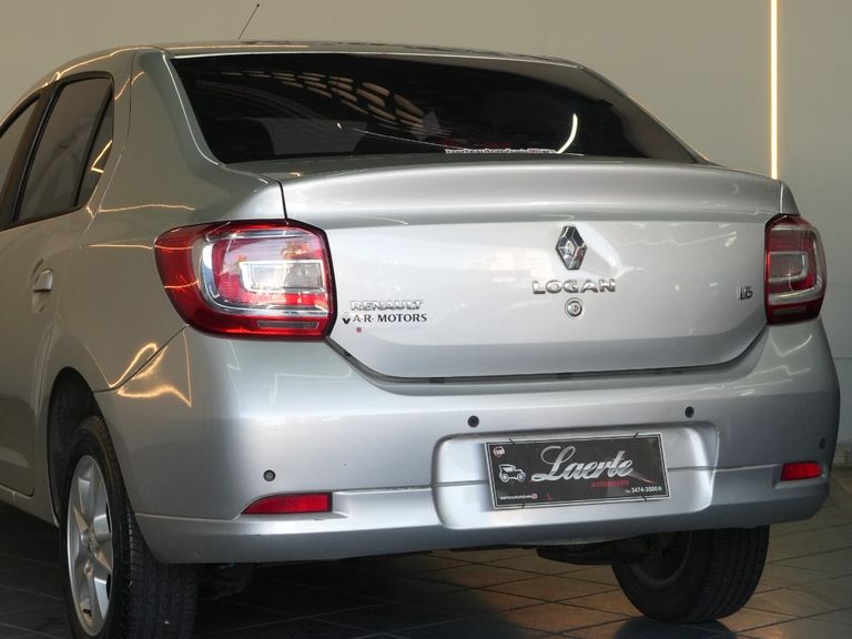 Renault LOGAN Dynamique Hi-Flex 1.6 8V 4p
