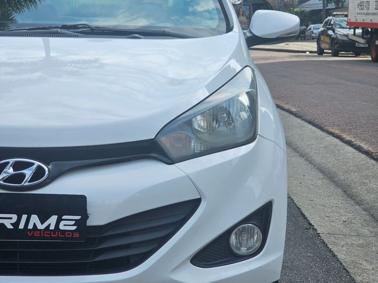 Hyundai HB20S C.Style/C.Plus1.6 Flex 16V Aut. 4p