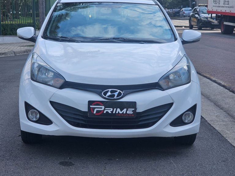 Hyundai HB20S C.Style/C.Plus1.6 Flex 16V Aut. 4p