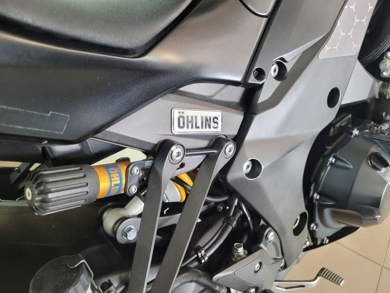 KAWASAKI Z 1000 R Edition