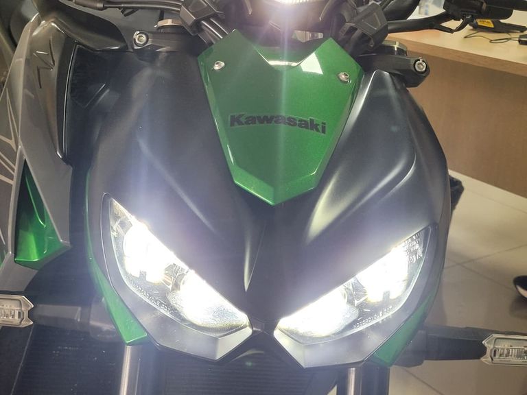 KAWASAKI Z 1000 R Edition