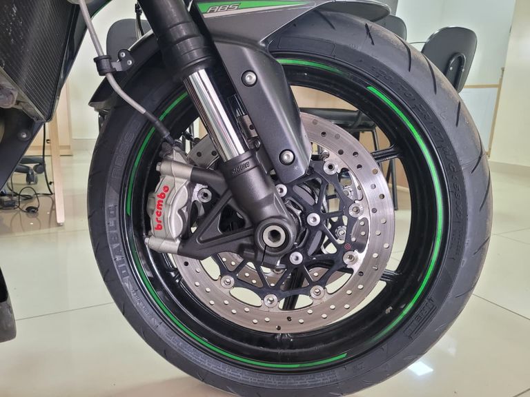 KAWASAKI Z 1000 R Edition
