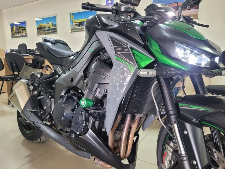 KAWASAKI Z 1000 R Edition