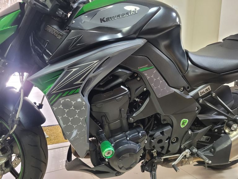 KAWASAKI Z 1000 R Edition