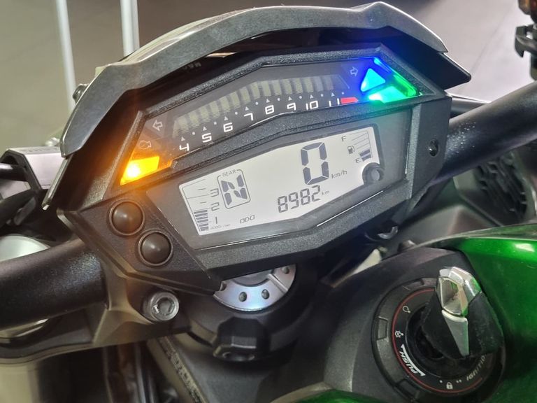 KAWASAKI Z 1000 R Edition