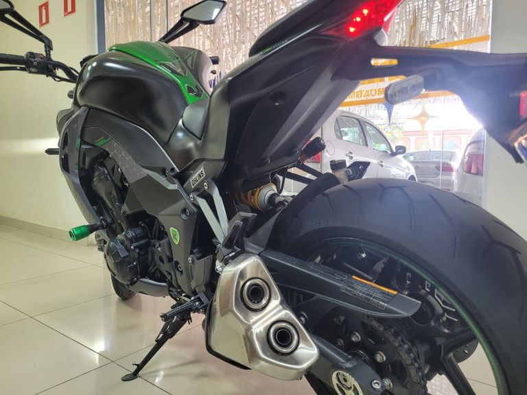 KAWASAKI Z 1000 R Edition