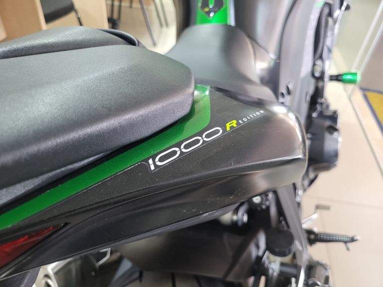 KAWASAKI Z 1000 R Edition