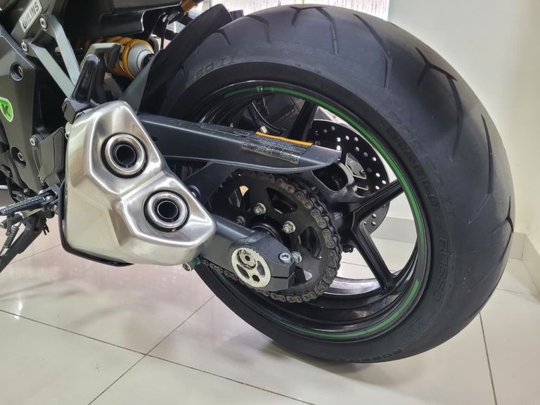 KAWASAKI Z 1000 R Edition