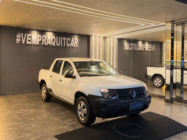 Renault OROCH Pro 1.6 Flex 16V Mec.