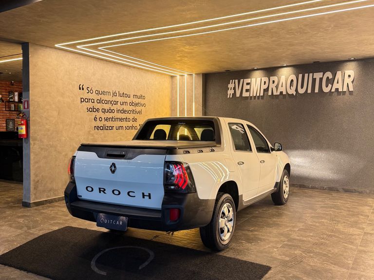 Renault OROCH Pro 1.6 Flex 16V Mec.