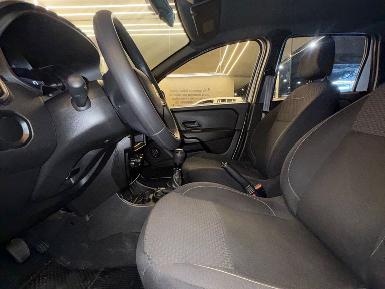 Renault OROCH Pro 1.6 Flex 16V Mec.