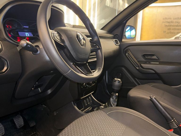 Renault OROCH Pro 1.6 Flex 16V Mec.