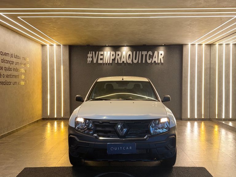 Renault OROCH Pro 1.6 Flex 16V Mec.
