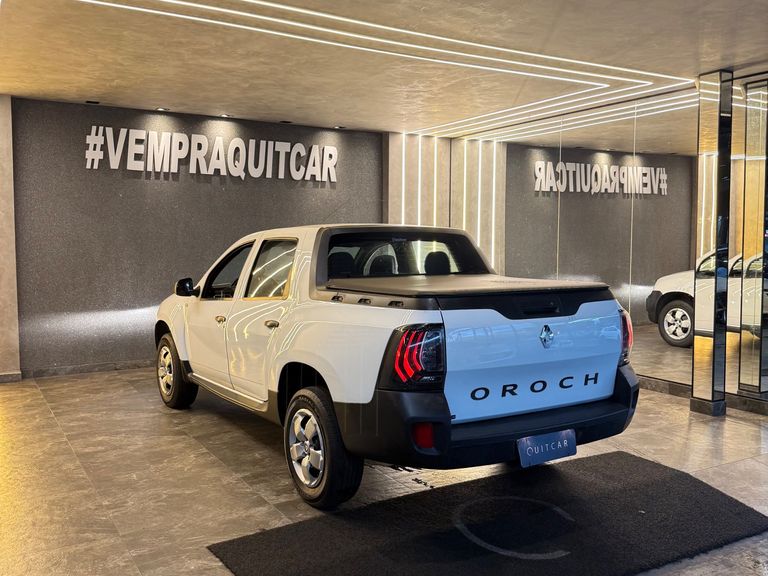 Renault OROCH Pro 1.6 Flex 16V Mec.