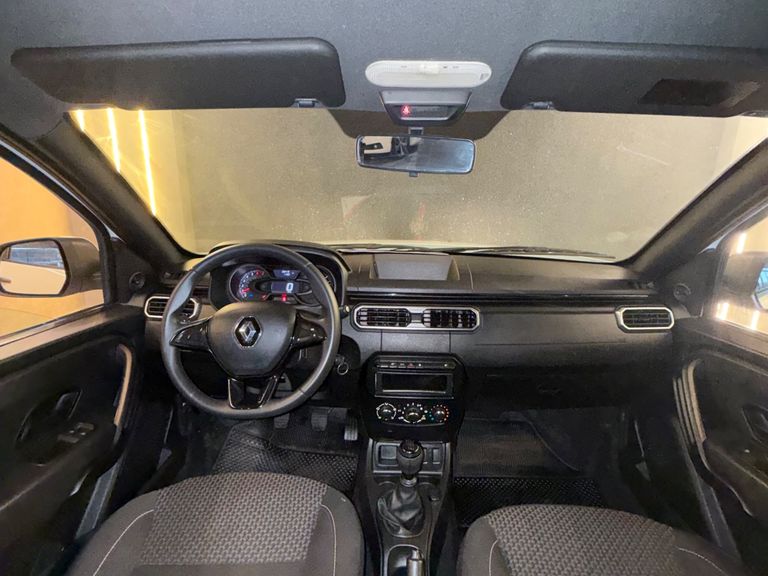 Renault OROCH Pro 1.6 Flex 16V Mec.